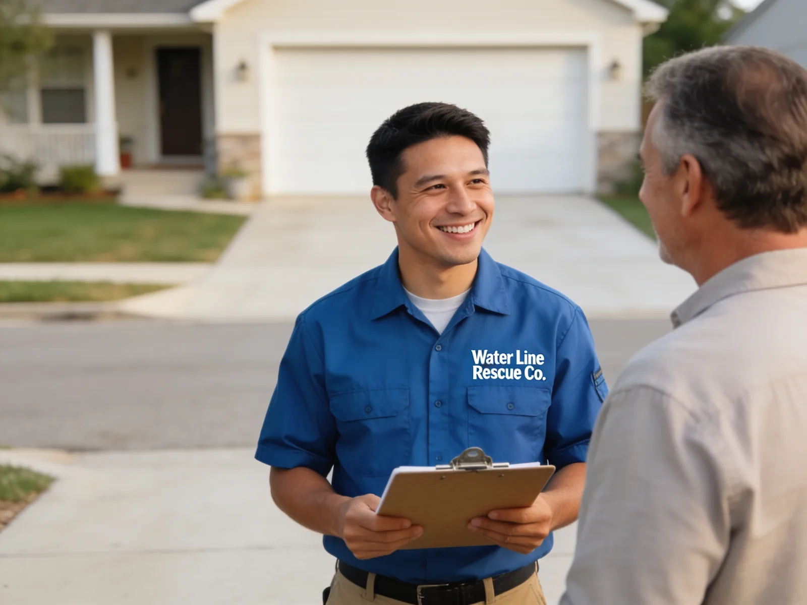 Water Line Repair Balsam Lake, WI FAQs